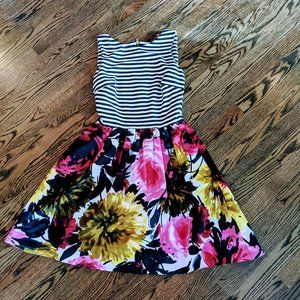 Taylor Fit & Flare Dress 2